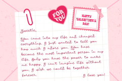 Magic Cupid is a Valentine’s Day Script font Product Image 7