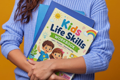 Kids Life Skills Workbook Product Image 7