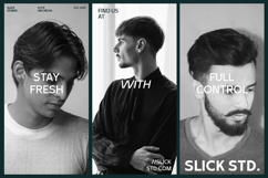 Seragil - Neo Grotesk Typeface Product Image 7