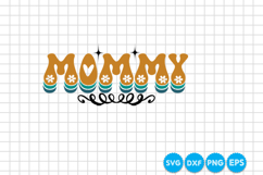 Mother's day retro SVG Design, Mom design Product Image 7