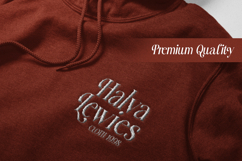 Ravsten - Stylish Serif Font Product Image 7
