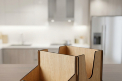 Geometric Wood Wall Art Laser Cut Files Herringbone Honeycom Product Image 3