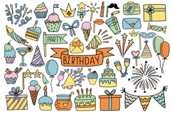 Party Celebration Clipart Product Image 2