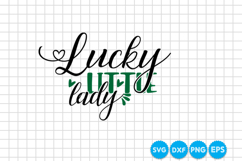 St. Patrick's Day SVG design, St. Patrick's Day SVG file Product Image 7