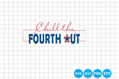 4th of July SVG Design, 4th of July SVG Cut file design Product Image 6