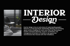 Bruleni - Modern Bold Font Product Image 7
