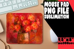 Spring Bloom Sublimation Design Flower Power PNG Product Image 1