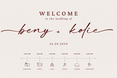 Beatina Signature Font Product Image 7