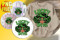 Enchanted TSHIRT Magic Ideas, St Patrick Day Product Image 1