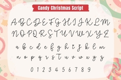 Candy Christmas - Sweet Display &amp; Script Font Duo Product Image 7