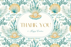 Nautical Watercolor Summer Bundle Product Image 7