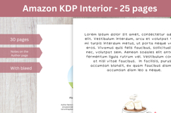 Picture Book Template: KDP Canva Template Product Image 5
