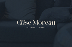 Wonderz Typeface A Modern Serif Product Image 7