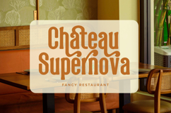 Keilora - Modern Condensed Font Product Image 7