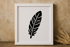 Boho Aesthetic SVG Product Image 1