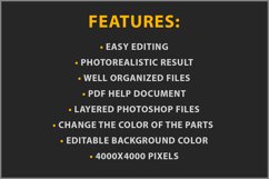 Tag Mockup Product Image 4