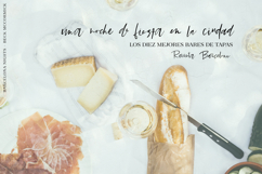 Barcelona Nights Script Product Image 7