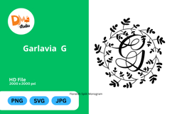 Garlavia Monogram Product Image 1