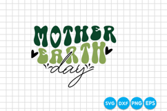 Earth day quotes SVG Design, Earth day SVG Design Product Image 6