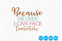 Christian quotes SVG Design, Religion SVG Design Product Image 7