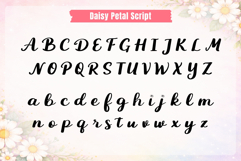 Daisy Petal - Floral Font Duo Product Image 7