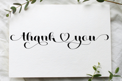 Kastonia Script Product Image 7