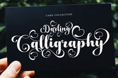 Baby - Family Font In 40 Type Product Image 7