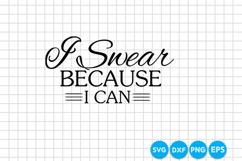 Sarcastic quotes SVG Design, Funny quotes svg design Product Image 6