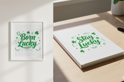 St Patricks Lucky SVG Bundle 16 Product Image 12