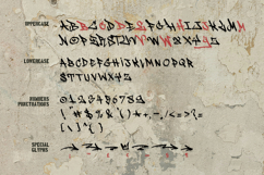 Drip Tags - Graffiti Marker Fonts Product Image 7