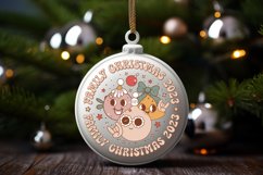 Retro Christmas SVG Bundle, Retro Christmas Bundle Product Image 8