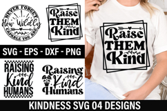 Kindness SVG Design - Never Forget How Wildly Capable You Ar Product Image 1