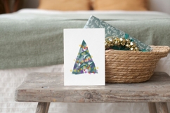 Christmas Tree PNG Watercolor Illustrations Product Image 7