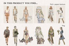 Fashion vibes. Apparel mockups Product Image 5