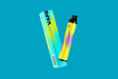 Electronic Cigarette Mockup Product Image 7