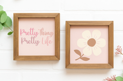 Rosy Twirl - Handwritten Script Font Product Image 7