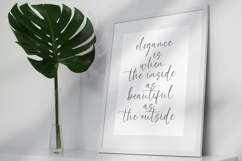 Bionetha - Elegant Handwritten Script Product Image 7
