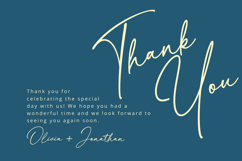 Kantilone Elegant Handwritten Font Product Image 7