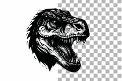 Dinosaur svg, T Rex svg, Dino svg, Rex svg, PNG EPS SVG file Product Image 5