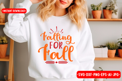 Fall quotes SVG Bundle, Autumn SVG Bundle Product Image 15
