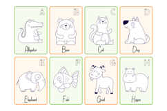 Kidos - Worksheet Tracing Letters Product Image 7