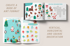 Christmas village games and activities kit for kids Product Image 7