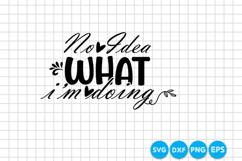 Sarcastic quotes SVG Design, Funny quotes svg design Product Image 7