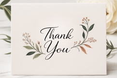 Golden Life Fonts - Handwritten Script Font, Elegant Wedding Product Image 7