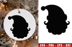 Christmas icon svg, icon png clipart, christmas outline svg Product Image 1