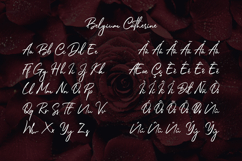 Belgium Catherine - Handwritten Signature Product Image 7