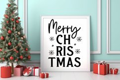 Merry Christmas SVG Product Image 2