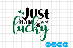 St. Patrick's Day SVG design, St. Patrick's Day SVG file Product Image 7