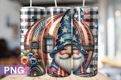 4th Of July Gnome Tumbler Bundle - Gnome Tumbler Bundle Product Image 8