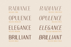 Deluxes - Beautiful Classy Sans Product Image 7